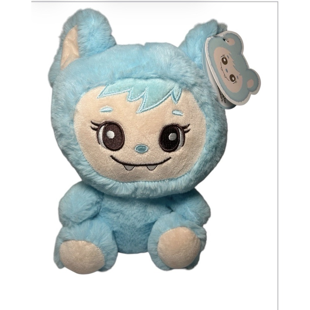 LaBabies Plush Large  9" Collection by Yoonique | La Babies GIGI LILI